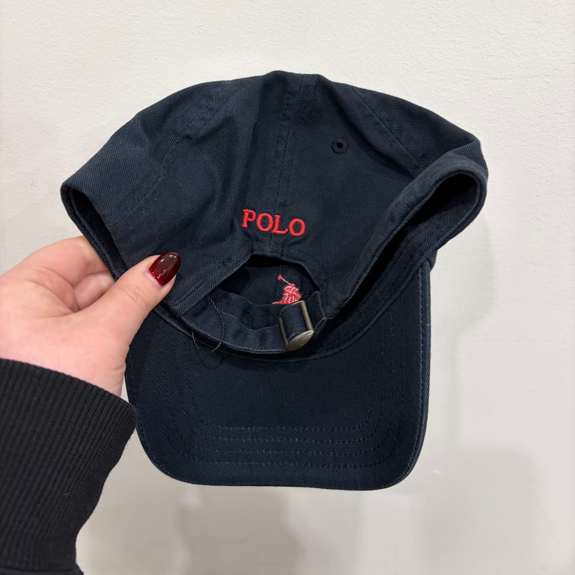 83. 폴로 볼캡 모자 상품이미지2