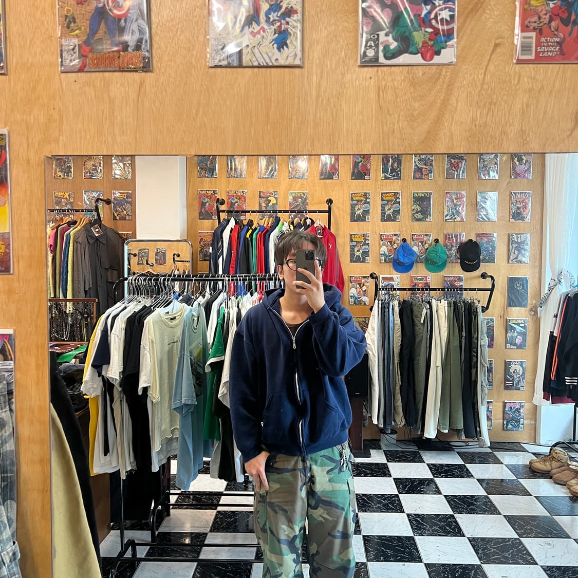 russell hoodie 상품이미지8
