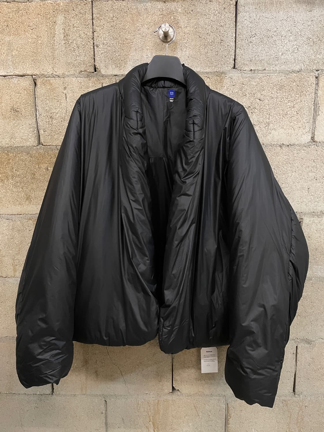 이지 갭 발렌시아가 라운드 패딩 자켓 상품이미지1