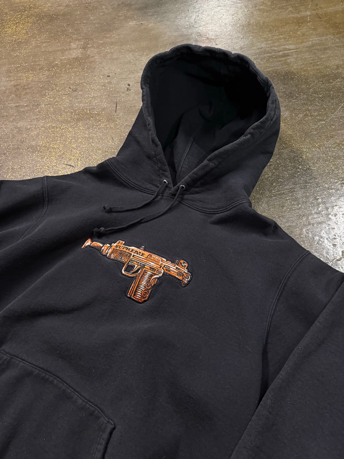 19SS Supreme Toy Uzi Hoodie 상품이미지1