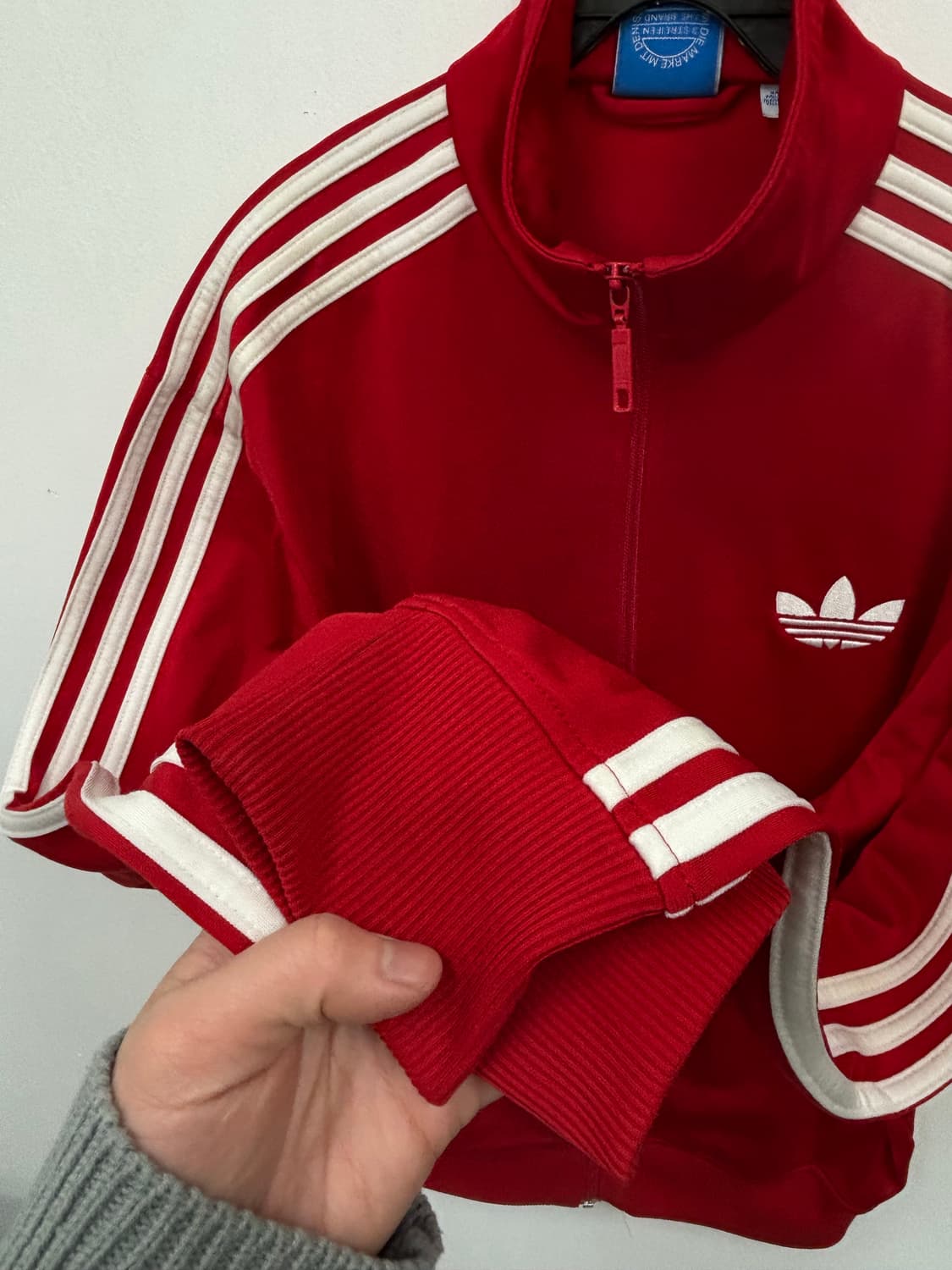 아디다스 파이어버드 트랙탑 상품이미지3