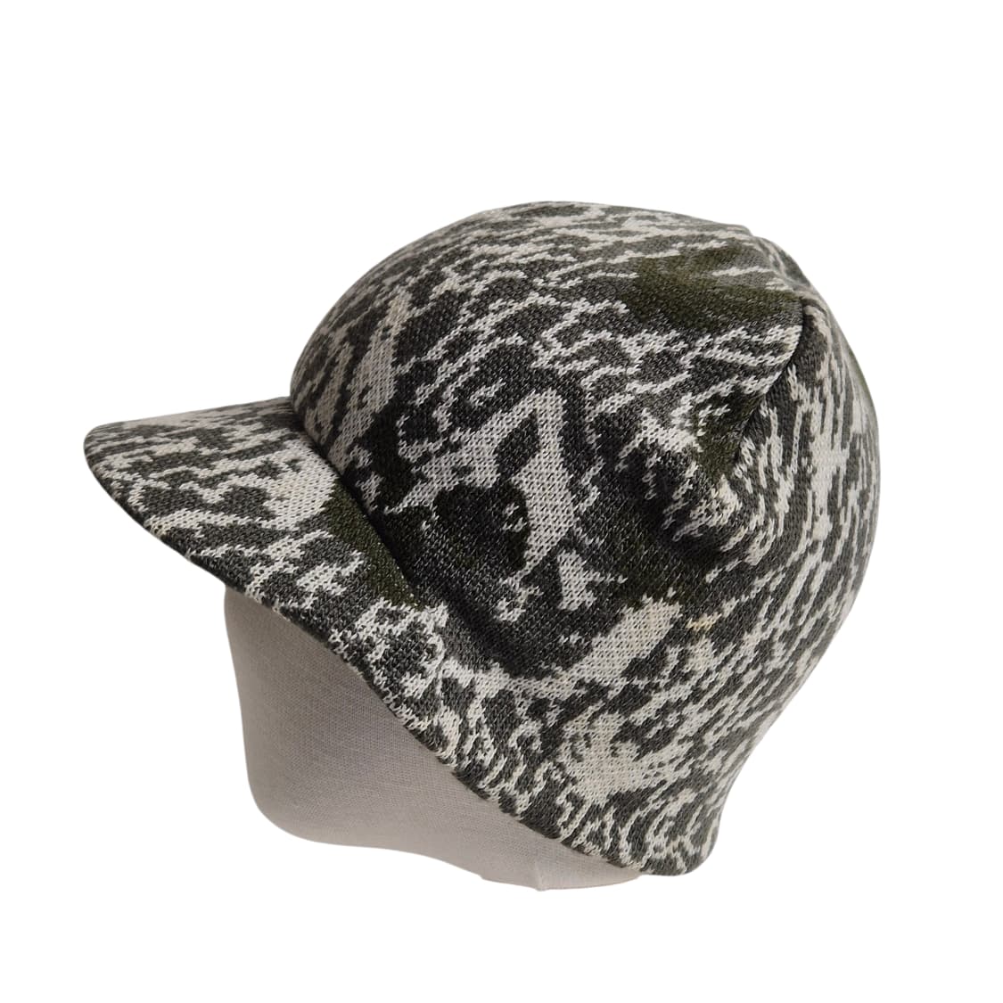 Y2K) JPN 일본 빈티지 카모 비니 상품이미지1