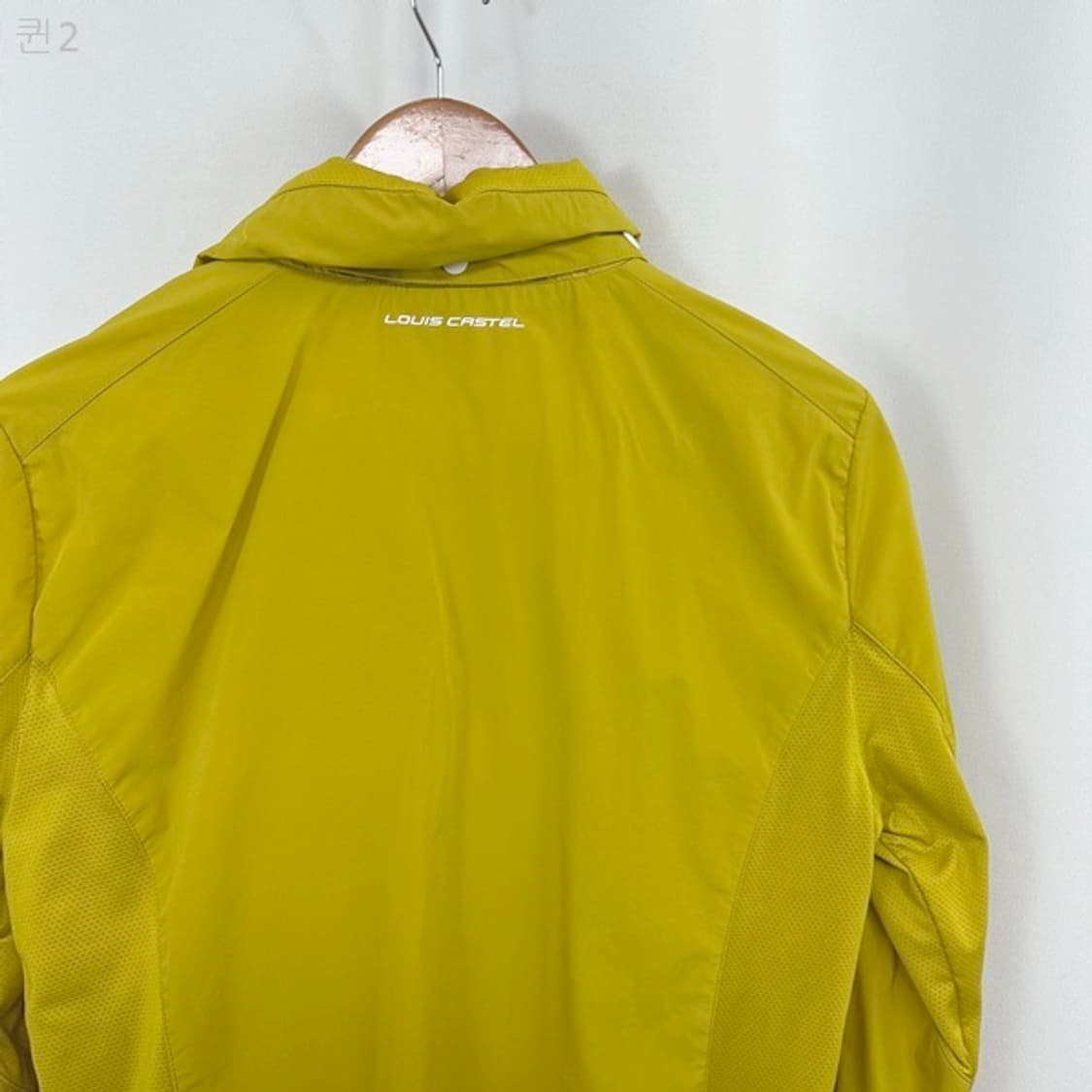 루이까스텔 여자 골프 얇은 자켓 옐로우 100
 상품이미지10
