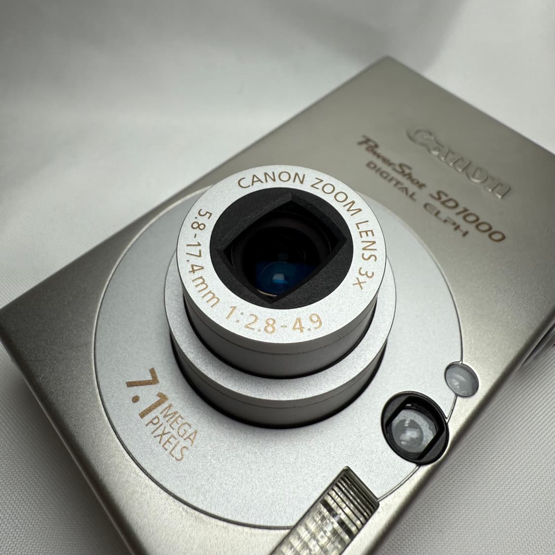 캐논 SD1000 (IXY 10IS, IXUS 70IS) 상품이미지7