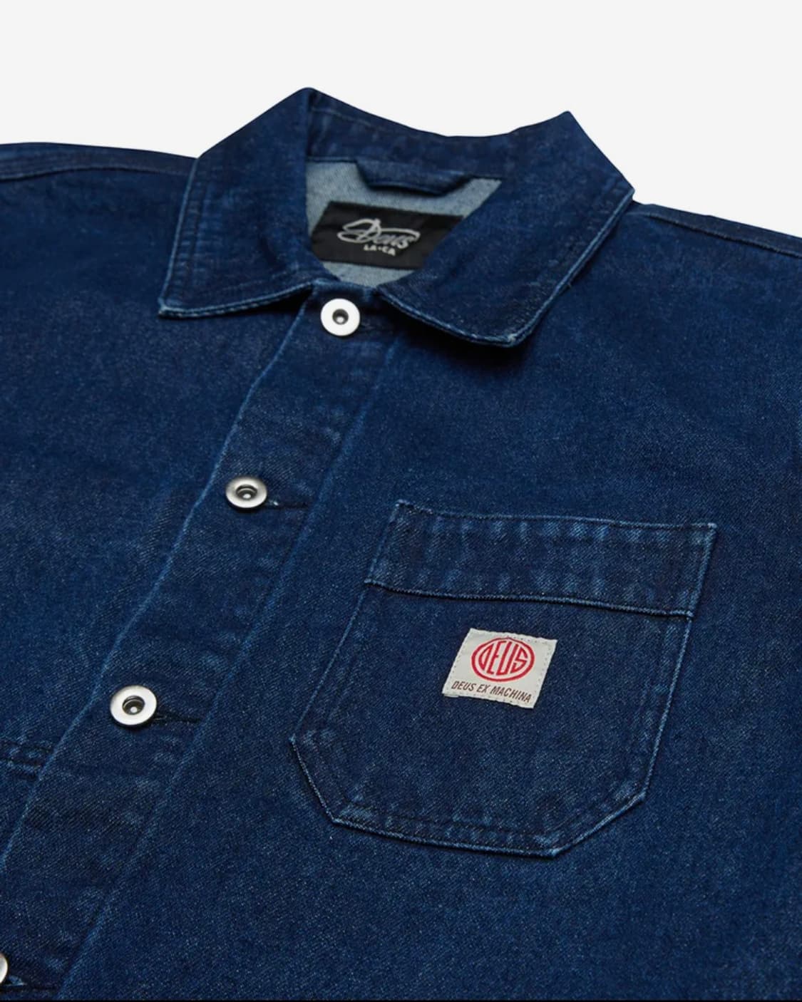 데우스 엑스 마키나 행크 데님 초어 자켓 상품이미지3