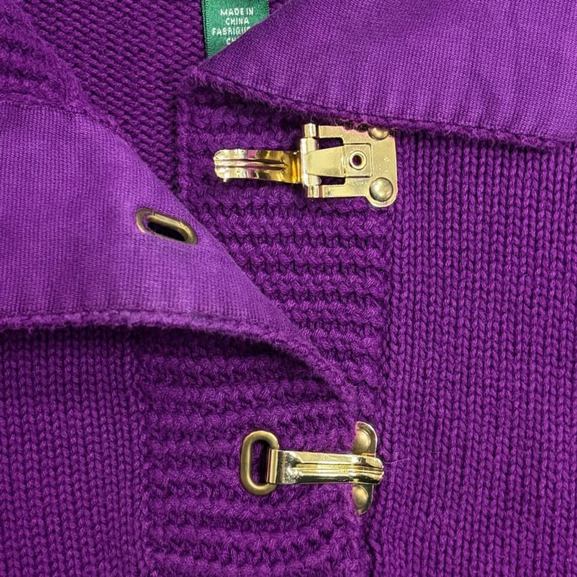 로렌 랄프로렌 코튼 니트 v1635 상품이미지5