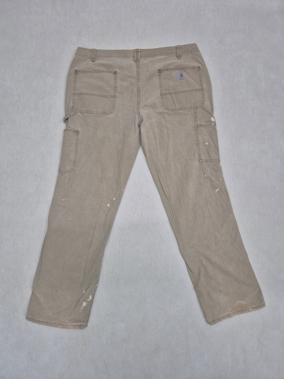 칼하트 팬츠 18 레귤러 사이즈 상품이미지2