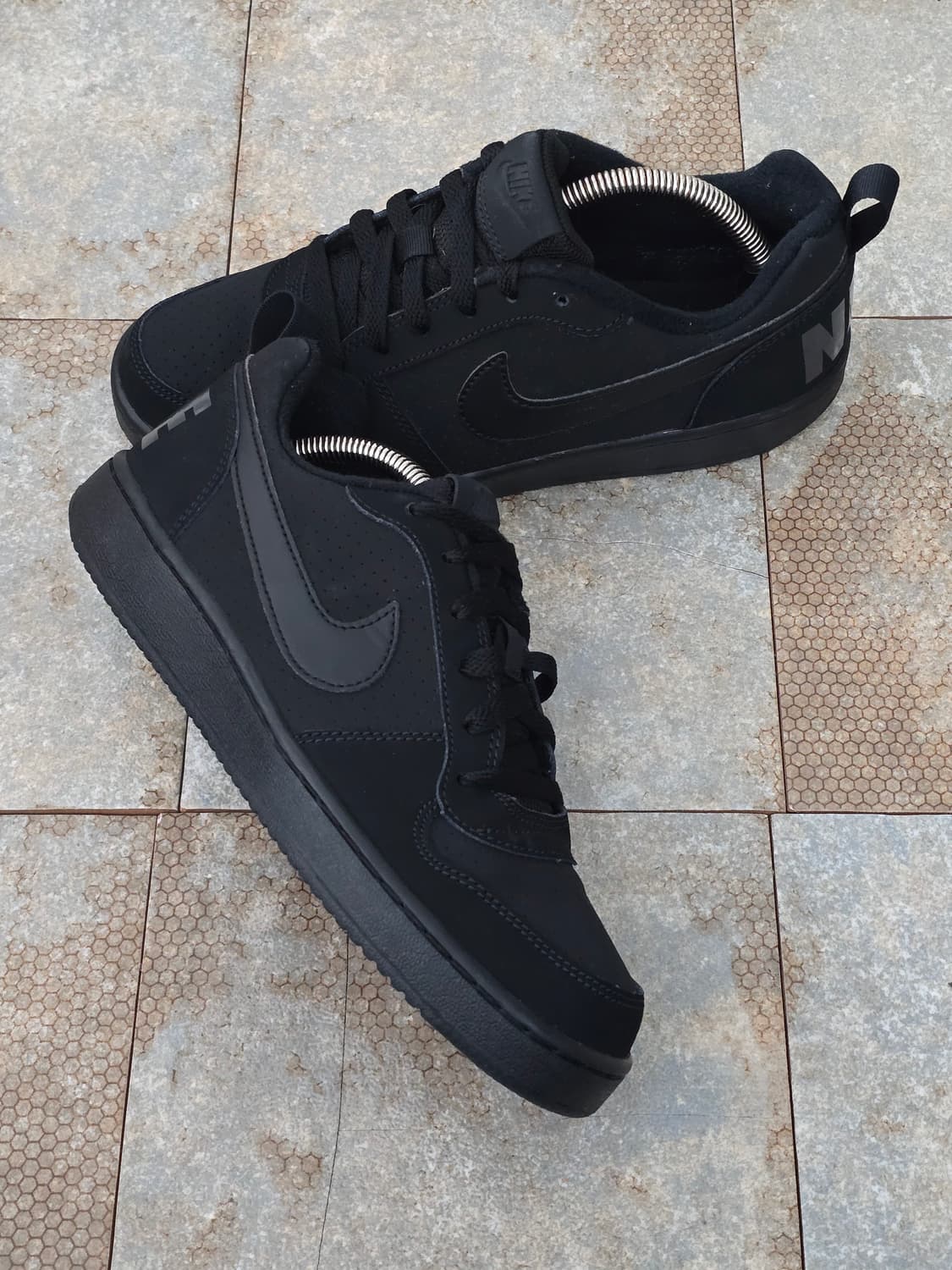 (240)나이키 코트 버로우 로우  상품이미지6