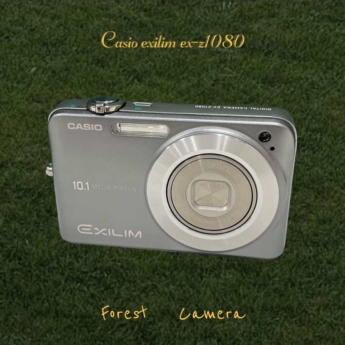 (소프트플래쉬) 카시오 exilim ex-z1080 디지털카메라 상품이미지1