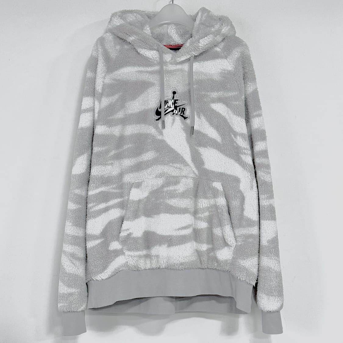 나이키 조던 점프맨 카모 플리스 후드 XXL 상품이미지1