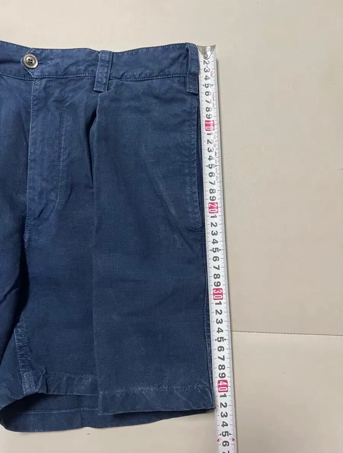 드레익스 반바지 린넨 쇼츠 상품이미지7