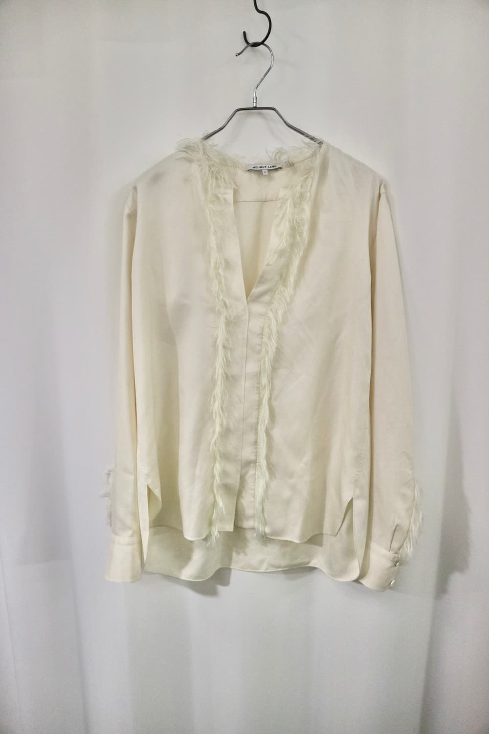 Helmut Lang fur sleeve 상품이미지1