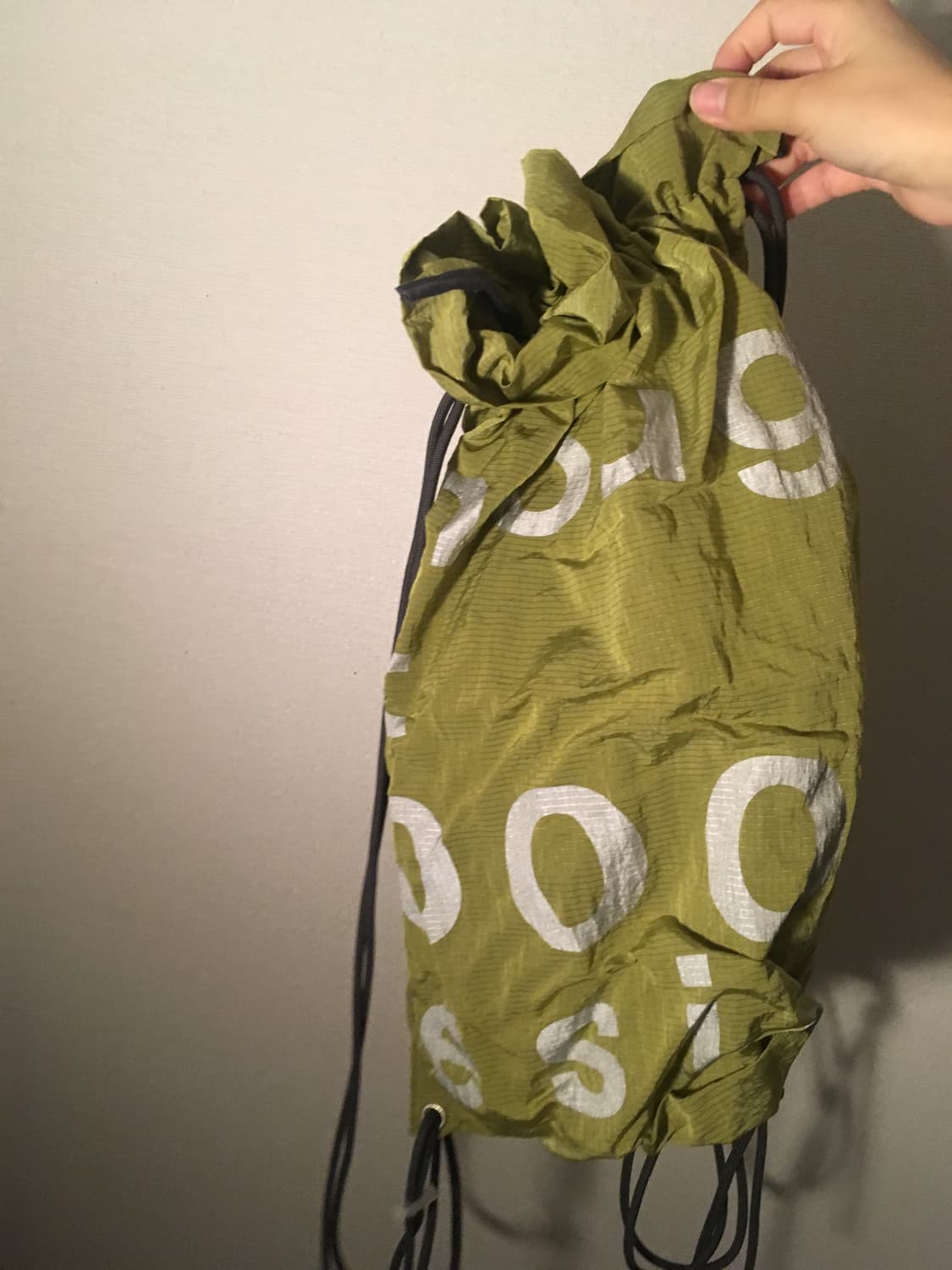 노우트 스트링 짐색 상품이미지1