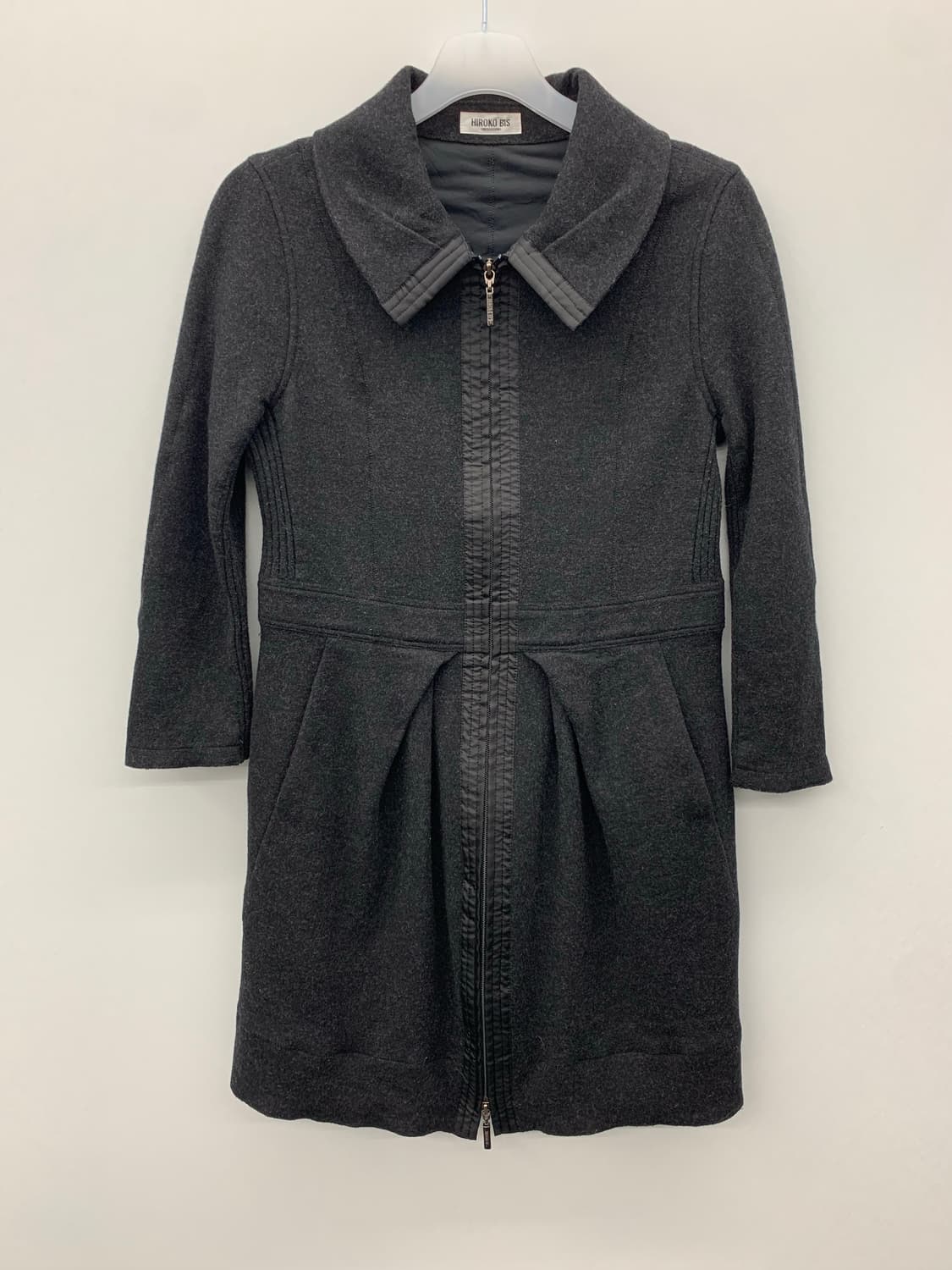 Hiroko Bis piping coat 상품이미지3