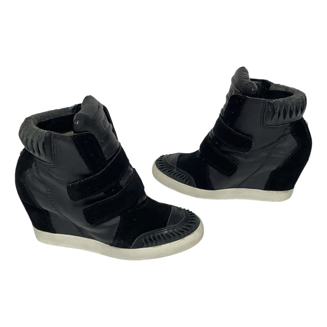 디젤 하이탑 웨지 스니커즈 2013SS 상품이미지4