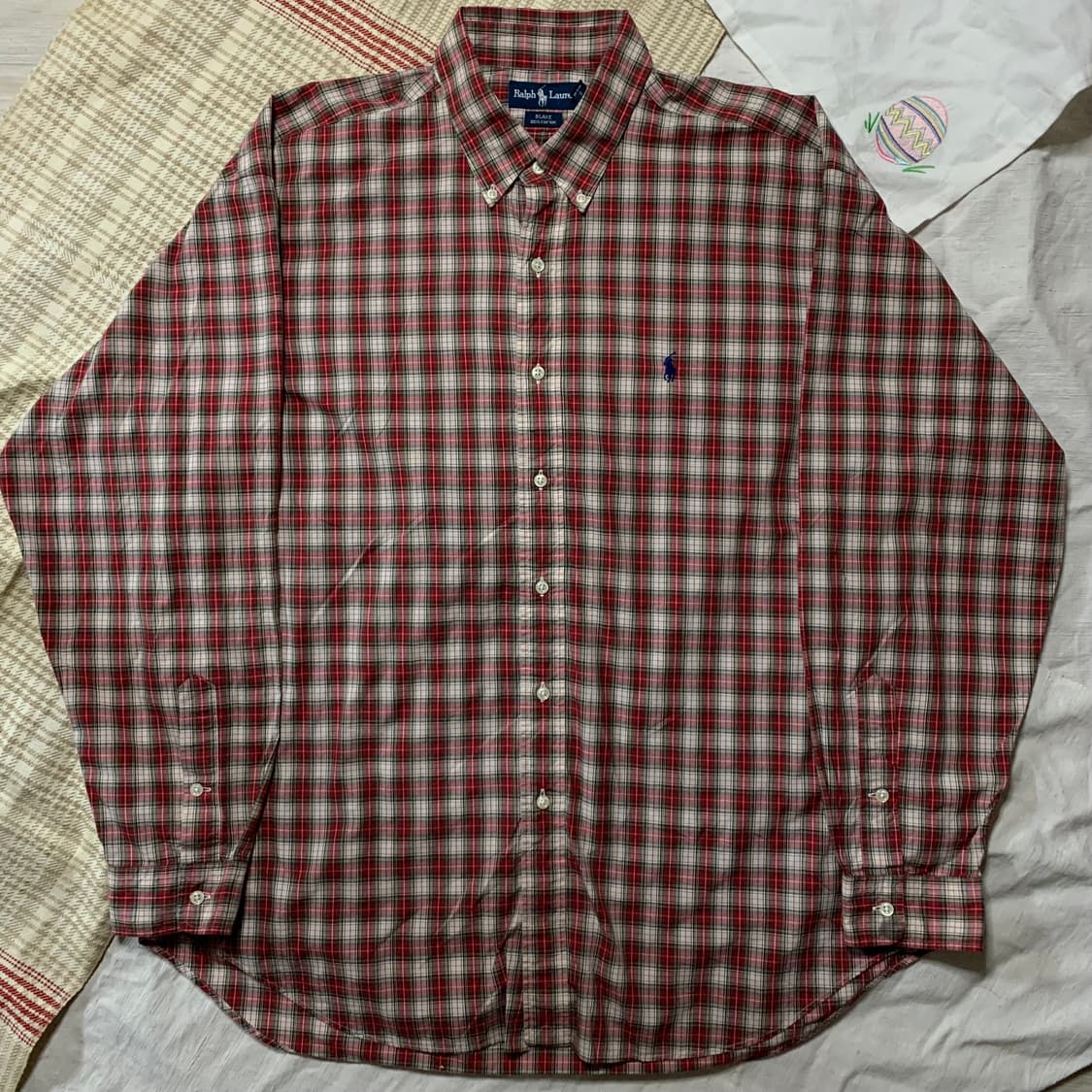 폴로 블레이크핏 셔츠 상품이미지1