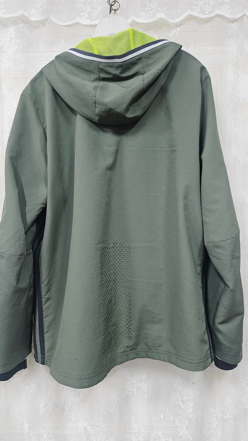 아디다스 독일 축구 바람막이 점퍼  상품이미지4