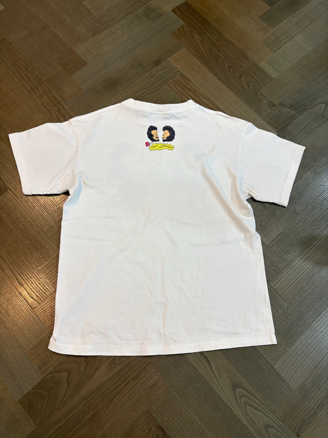 세인트 미카엘 베이프 티셔츠 상품이미지2