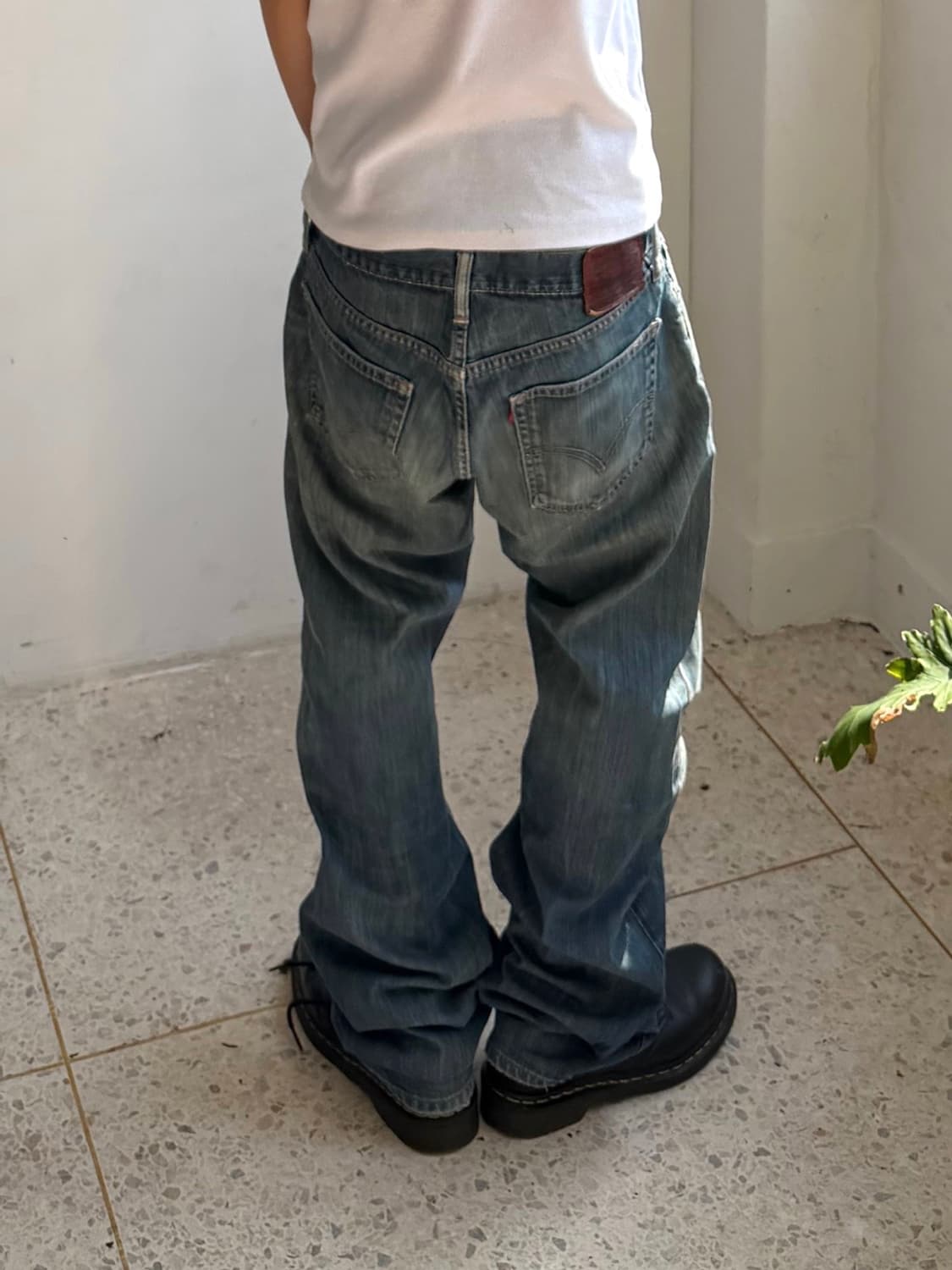 리바이스 514 스트레이트핏 상품이미지1