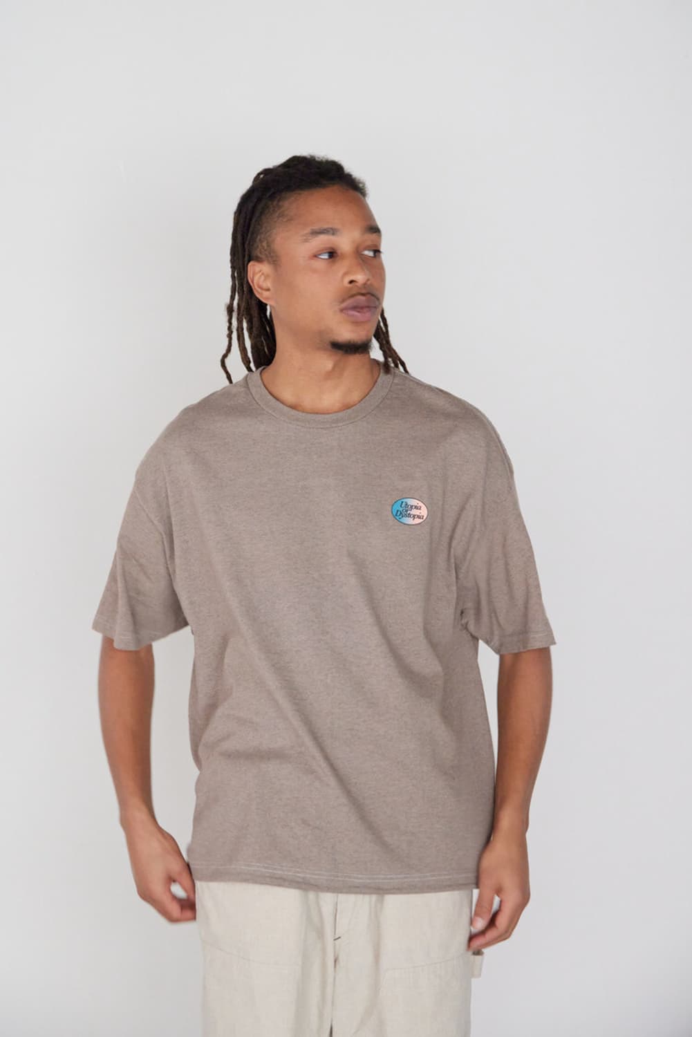 Ends and means uod tee 그레이 L 상품이미지3