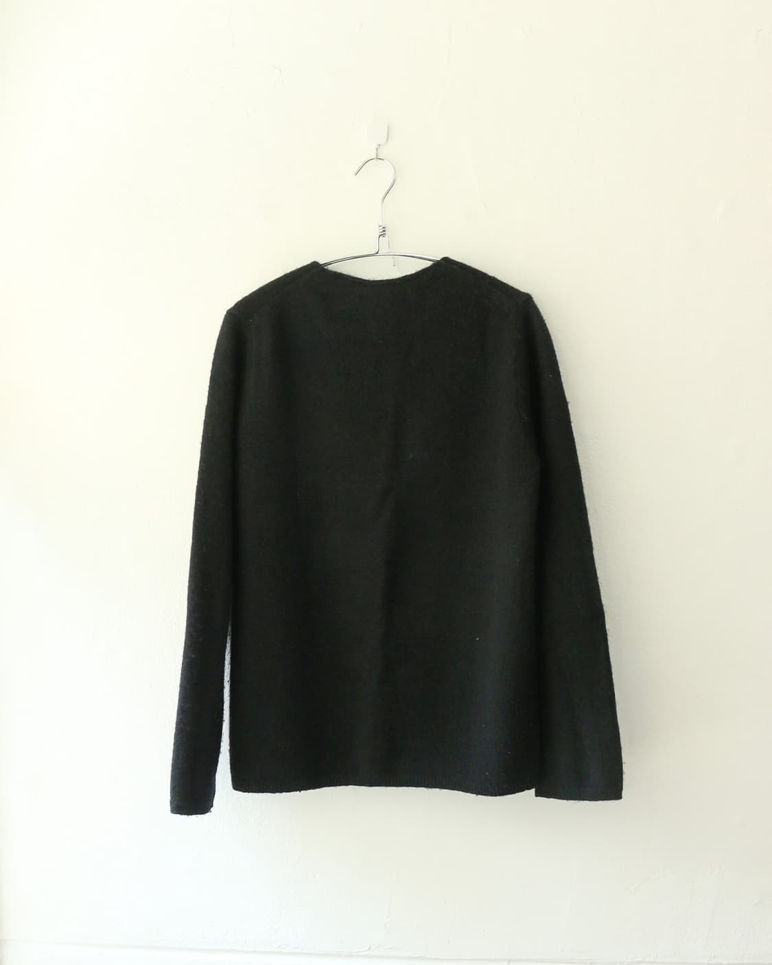 꼼데가르송 셔츠 블랙 니트 상품이미지6