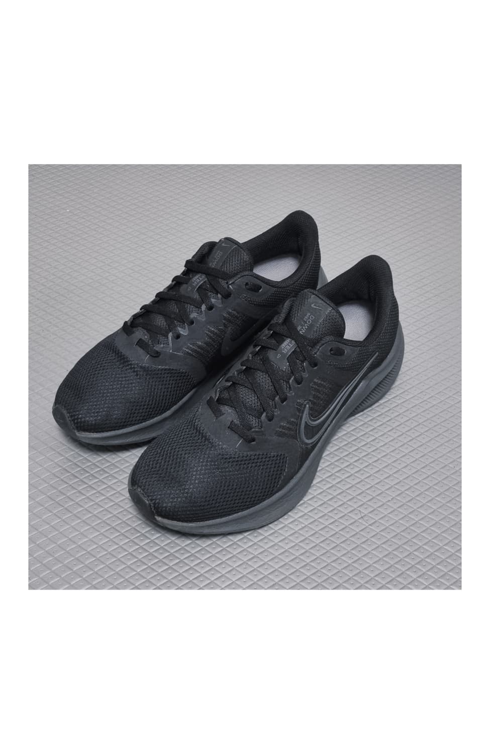 나이키 다운쉬프터 올블랙 운동화(270) 상품이미지1