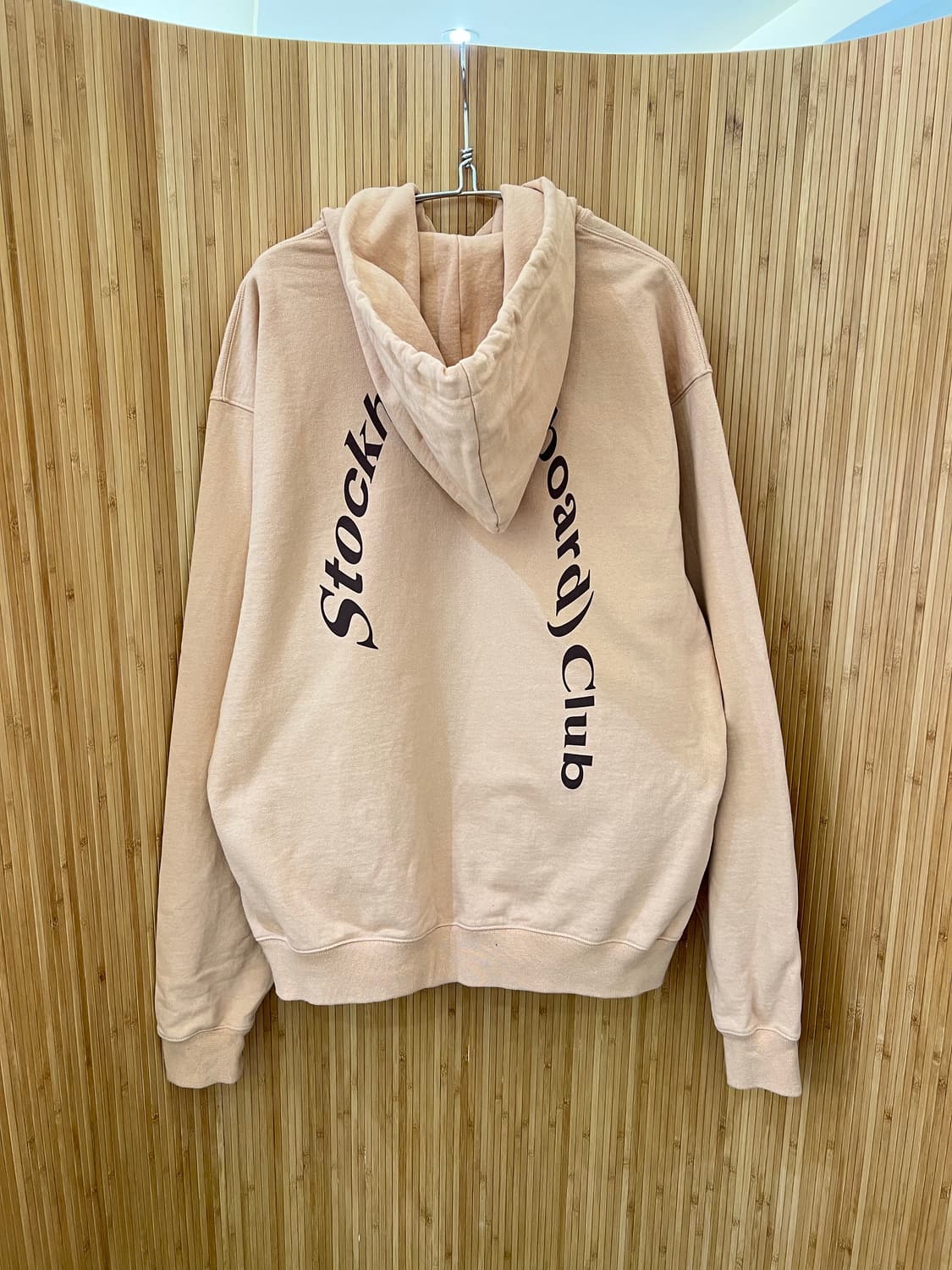 스톡홀름서프보드클럽 후드 XL 판매 상품이미지1