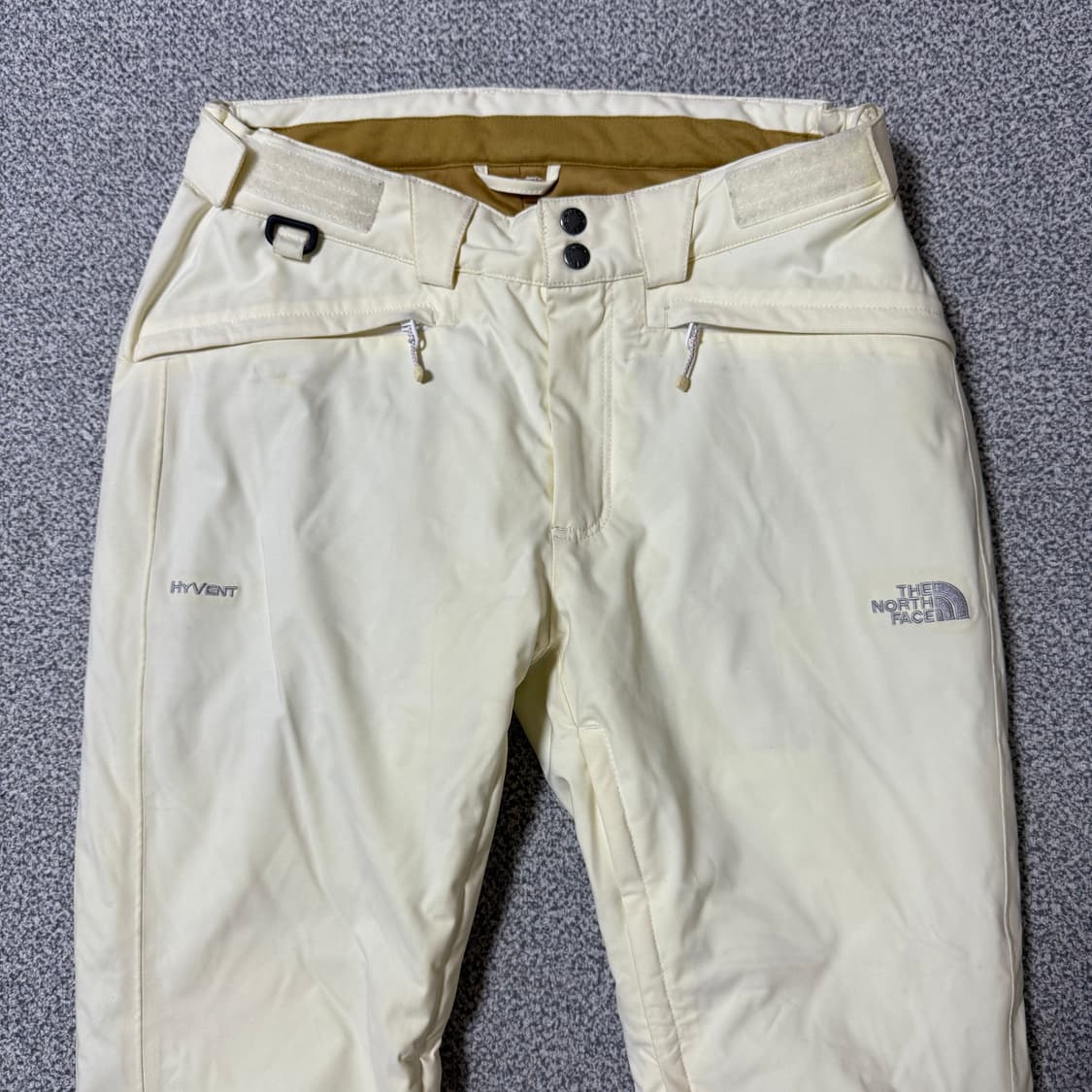 노스페이스 패딩 바지 여성용 상품이미지3