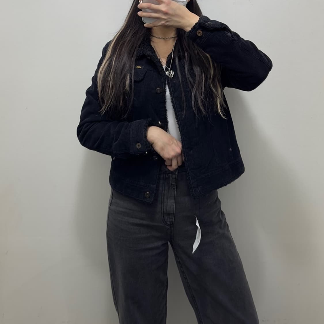 리 워크 세르파 코듀로이 자켓 상품이미지1