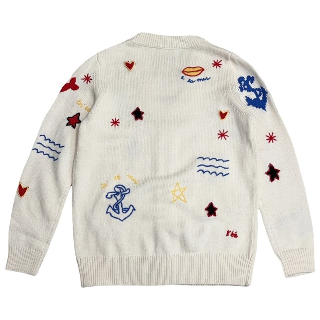 CHINTI & PARKER 이시영 니트 가디건 S 상품이미지7