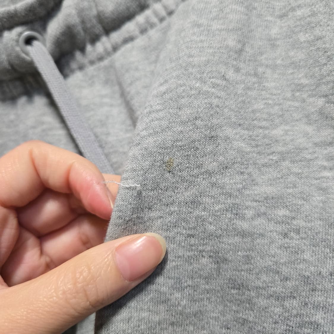 나이키 여성 와이드 트레이닝 바지   상품이미지5