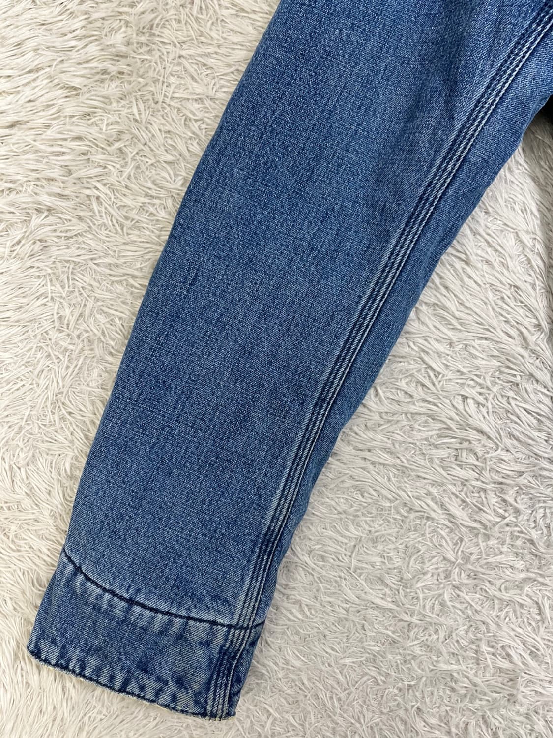 칼하트 WIP 피닉스 코트/쉐르파 데님/#2620 상품이미지3