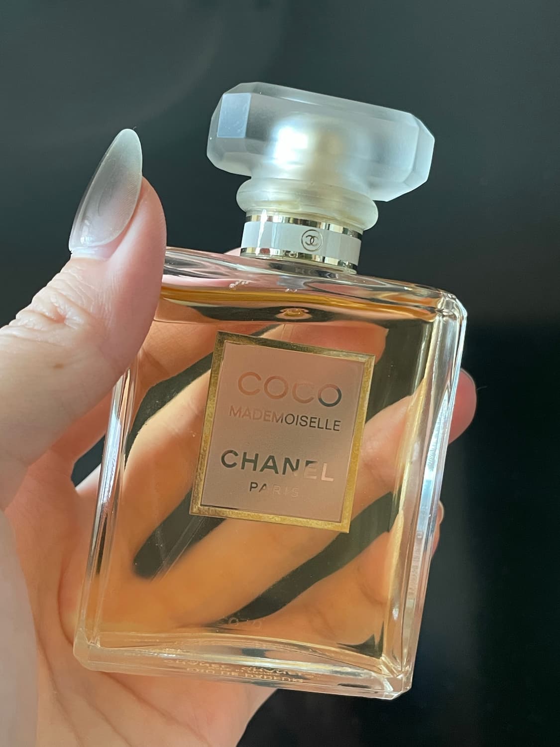 CHANEL 마드모아젤 오 드 빠르펭 상품이미지1