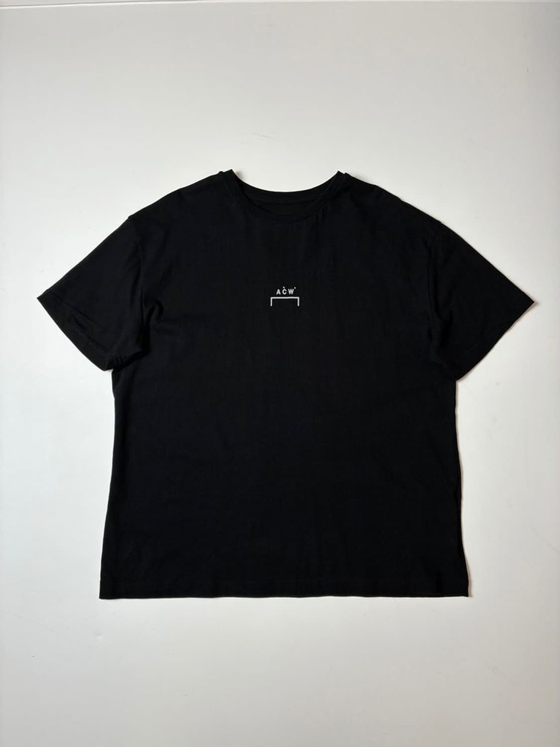 어콜드월 A-COLD-WALL 브래킷 반팔 티셔츠 PN8565 상품이미지1