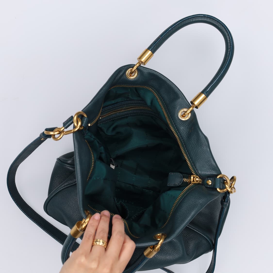 F 마크제이콥스 크로스 토트백 0415H1 상품이미지3