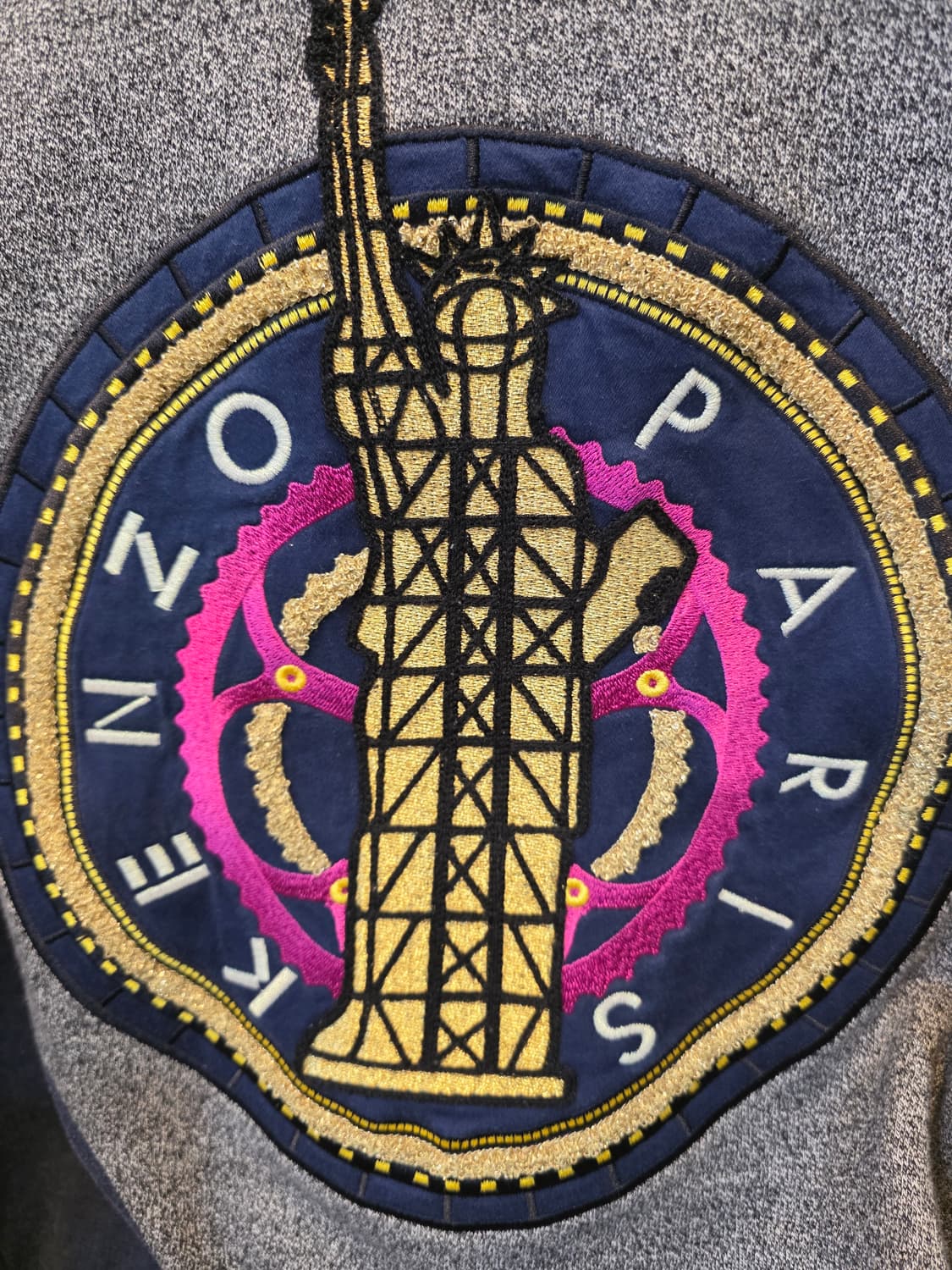 KENZO 겐조 맨투맨 S사이즈 상품이미지7