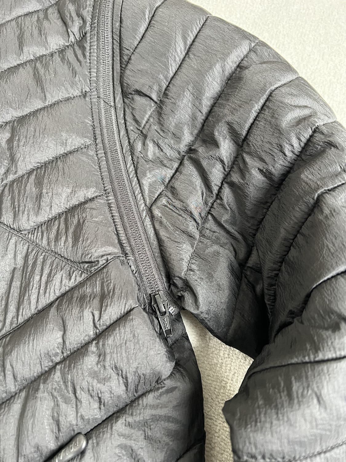 팔라스 컨버티 서티 자켓 블랙 상품이미지5