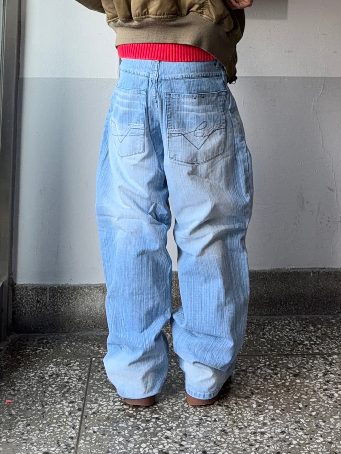 빈티지 힙합팬츠 상품이미지2