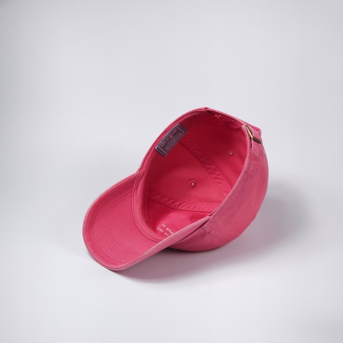 라이프이즈굿 아메리칸 빈티지 볼캡 모자 상품이미지4