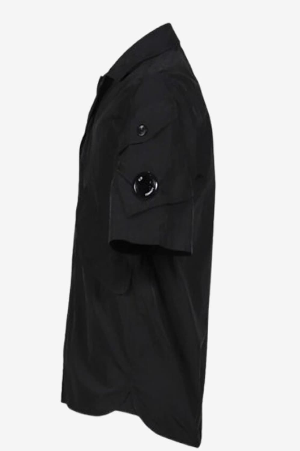 CP컴퍼니 크롬 반팔셔츠 (M) 상품이미지3