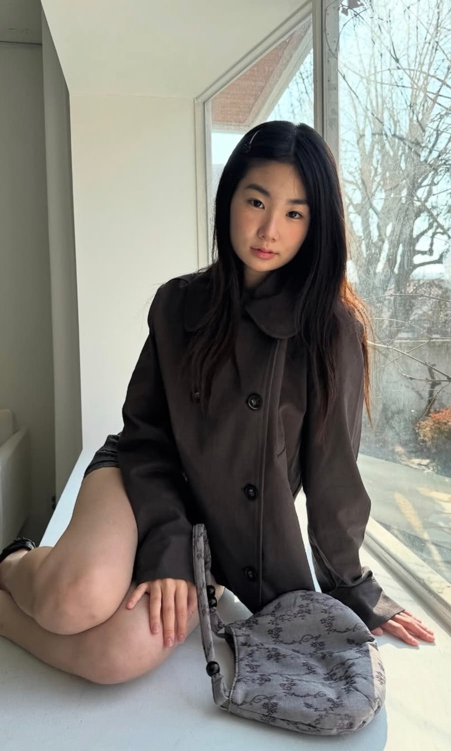 콜로신스 모닝글로리 자켓 상품이미지1