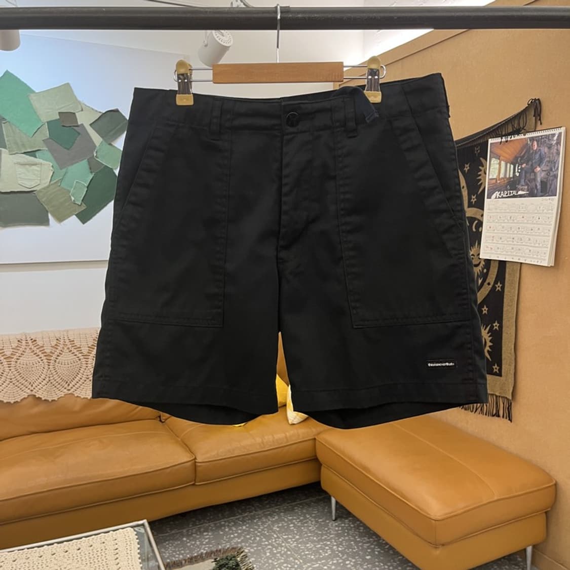 디스이즈네버댓 빈티지 캐주얼 스포티 반바지 L C11443 상품이미지3