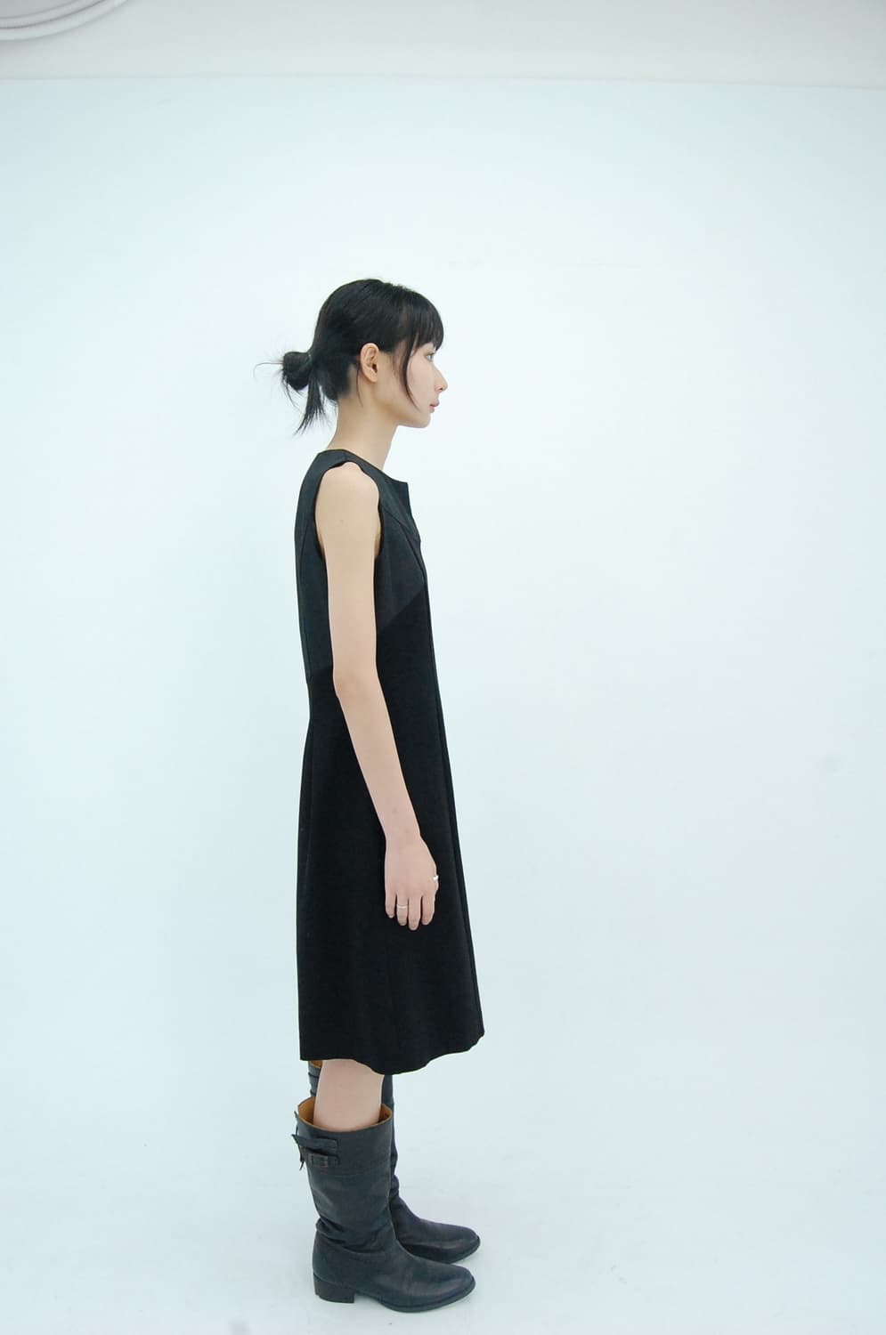 Hiroko Bis sleeveless one piece 상품이미지3