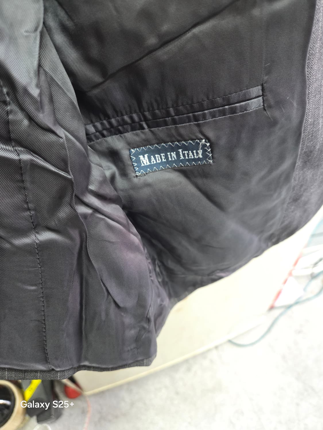 폴로   스프라이트   정장자켓 상품이미지3