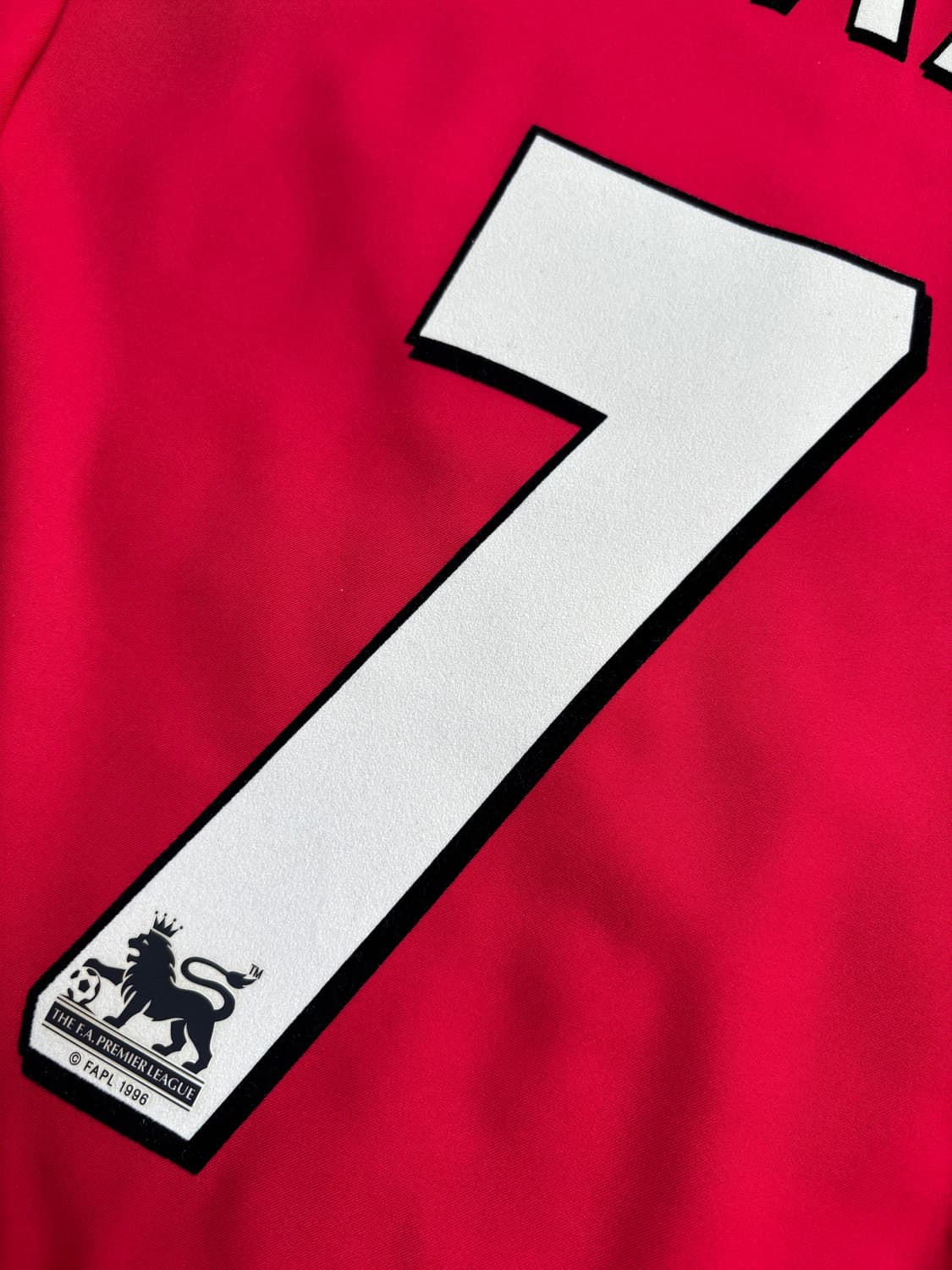 나이키 02 04 맨체스터 유나이티드 맨유 홈 호날두 긴팔 유니폼 상품이미지9