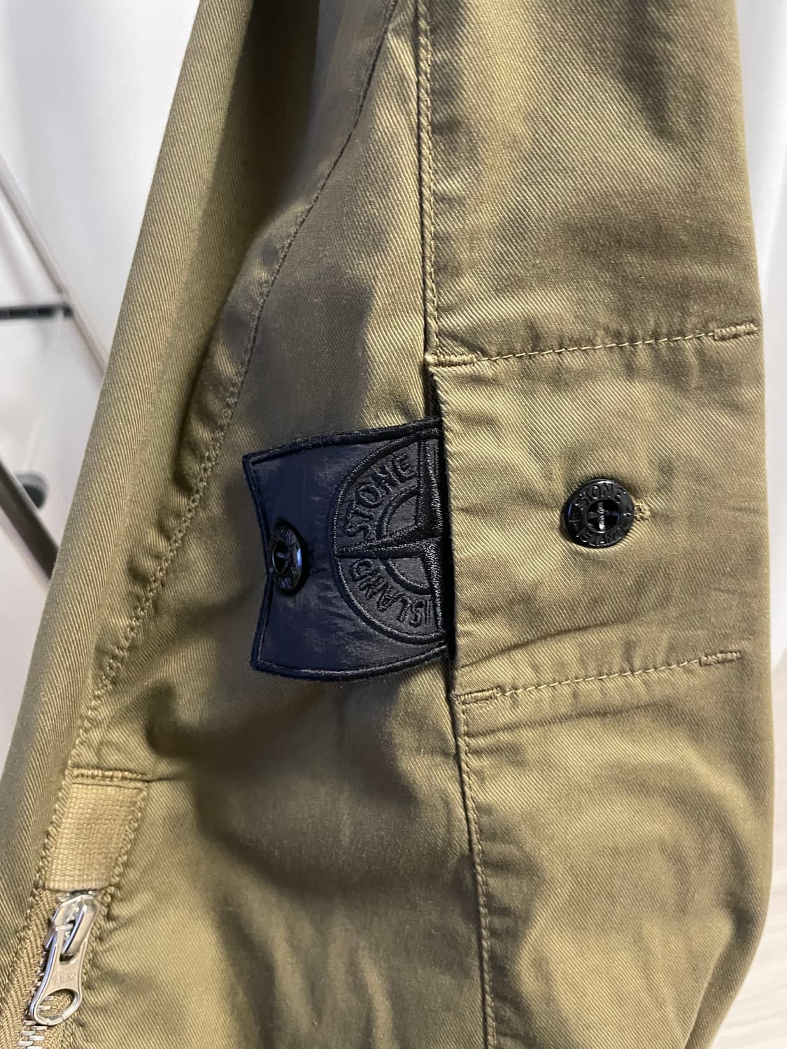 [48] 스톤아일랜드 쉐도우프로젝트 바지 상품이미지4