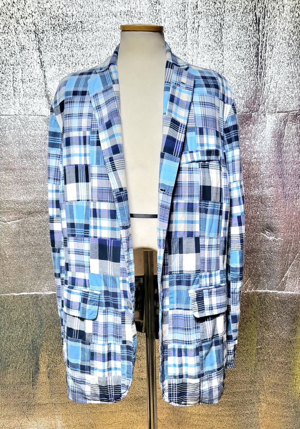 <필독> 폴로 랄프로렌 멀티 패턴 자켓 상품이미지1