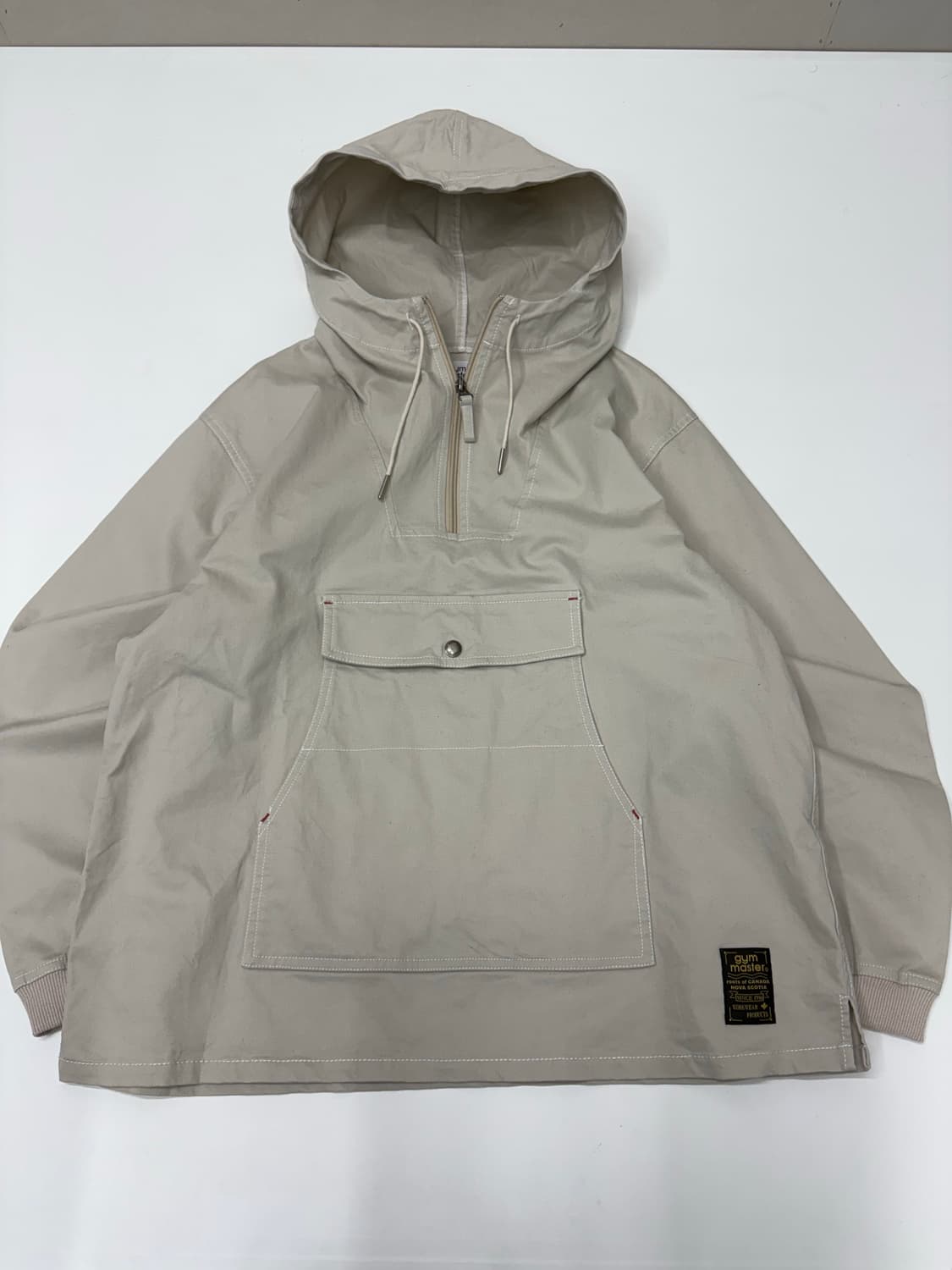 캐나다 짐 마스터 아노락 자켓 상품이미지2