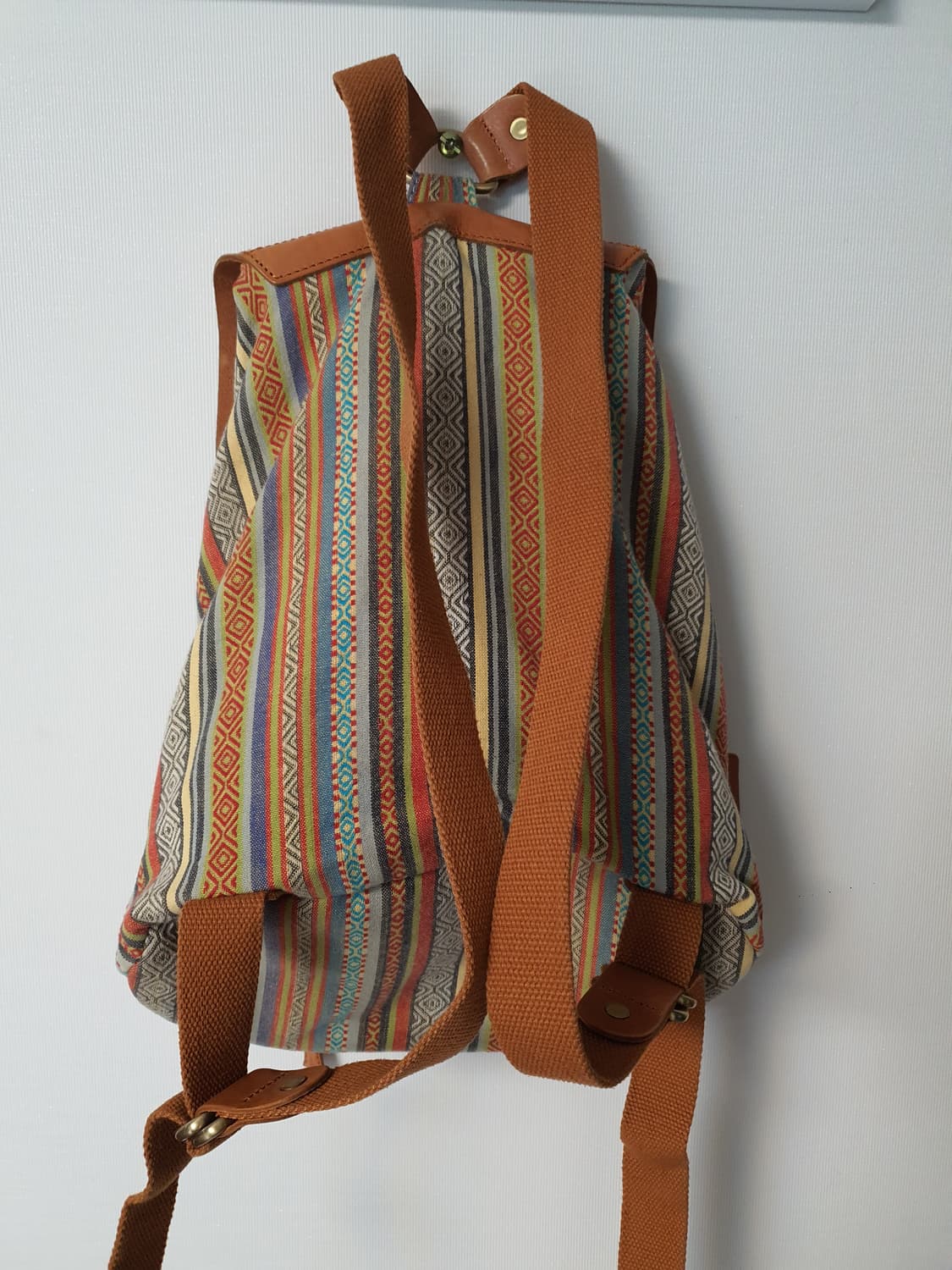 Thursday Island 에스닉 백팩 상품이미지7