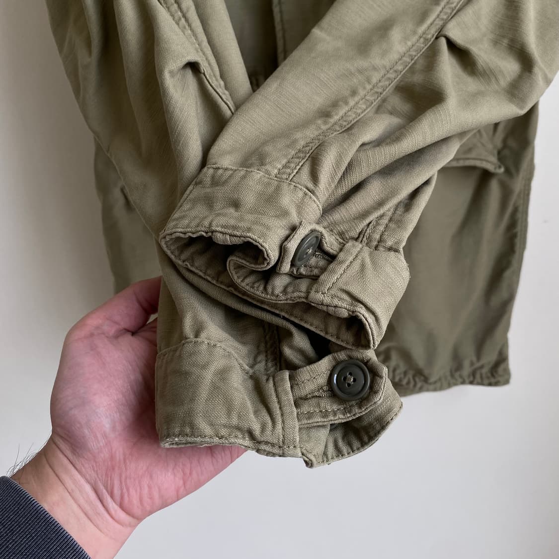 🌊Denim&supply m51 parka(XS) 상품이미지7